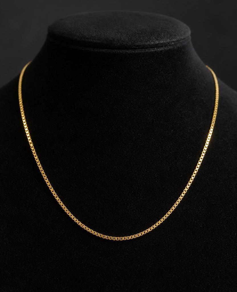 Milvan Box chain