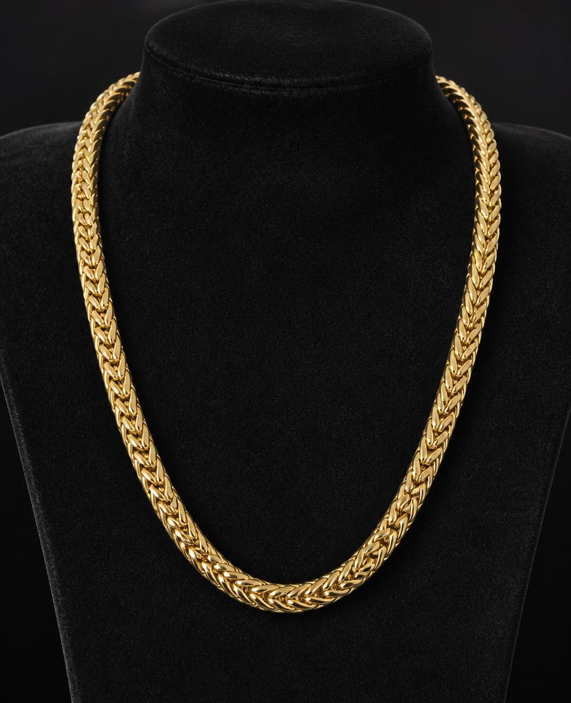 Milvan Franco chain