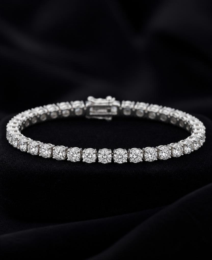 Milvan Diamond tennis bracelet