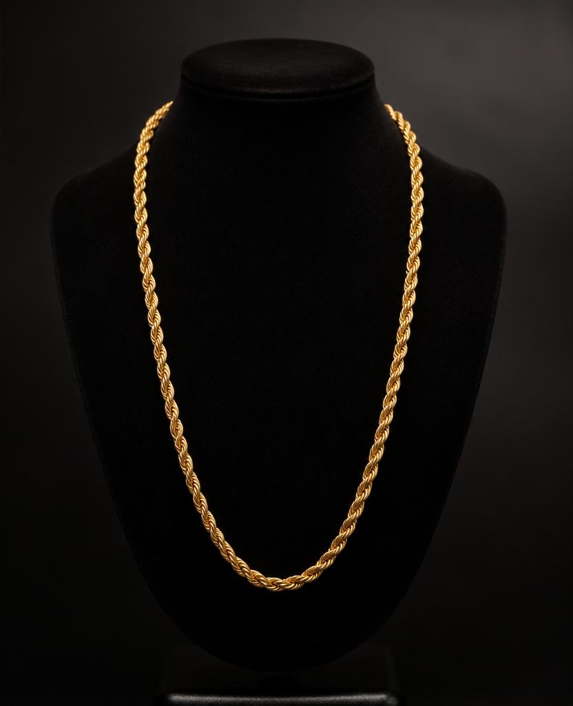Milvan Rope chain