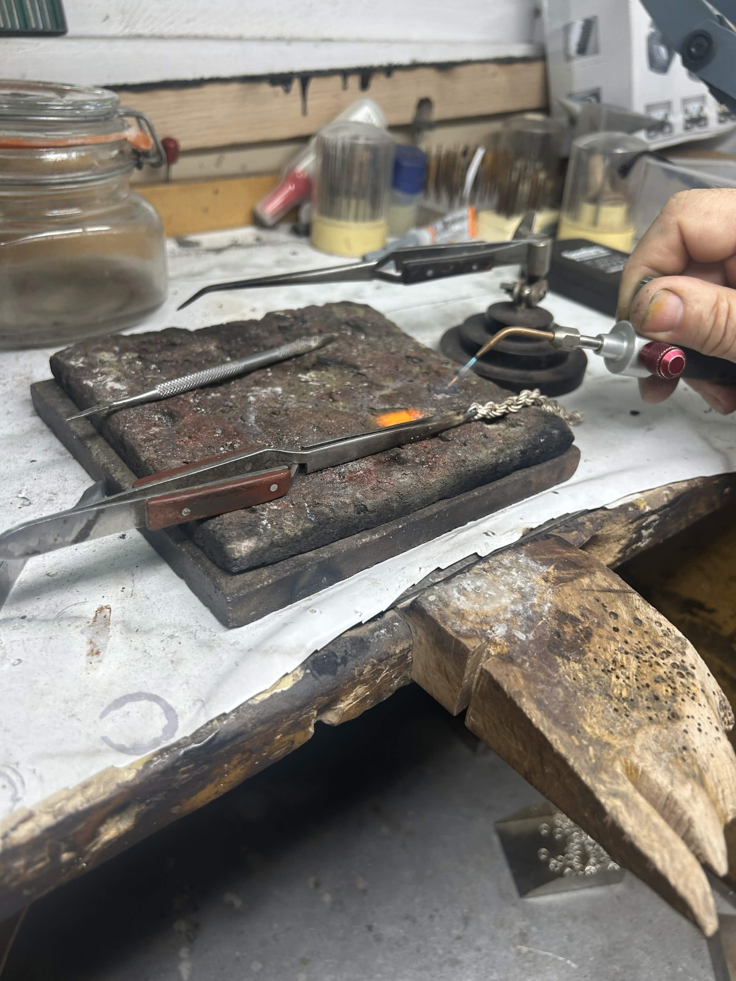 Milvan Jewellery Repair & Custom Design